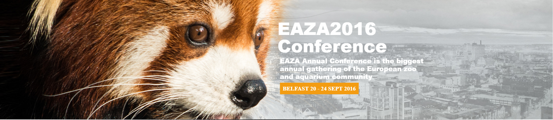 TAA Group attends the EAZA Annual Conference 2016 <br/><span>08/2016</span>